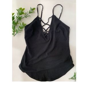 Express Criss Cross Tank